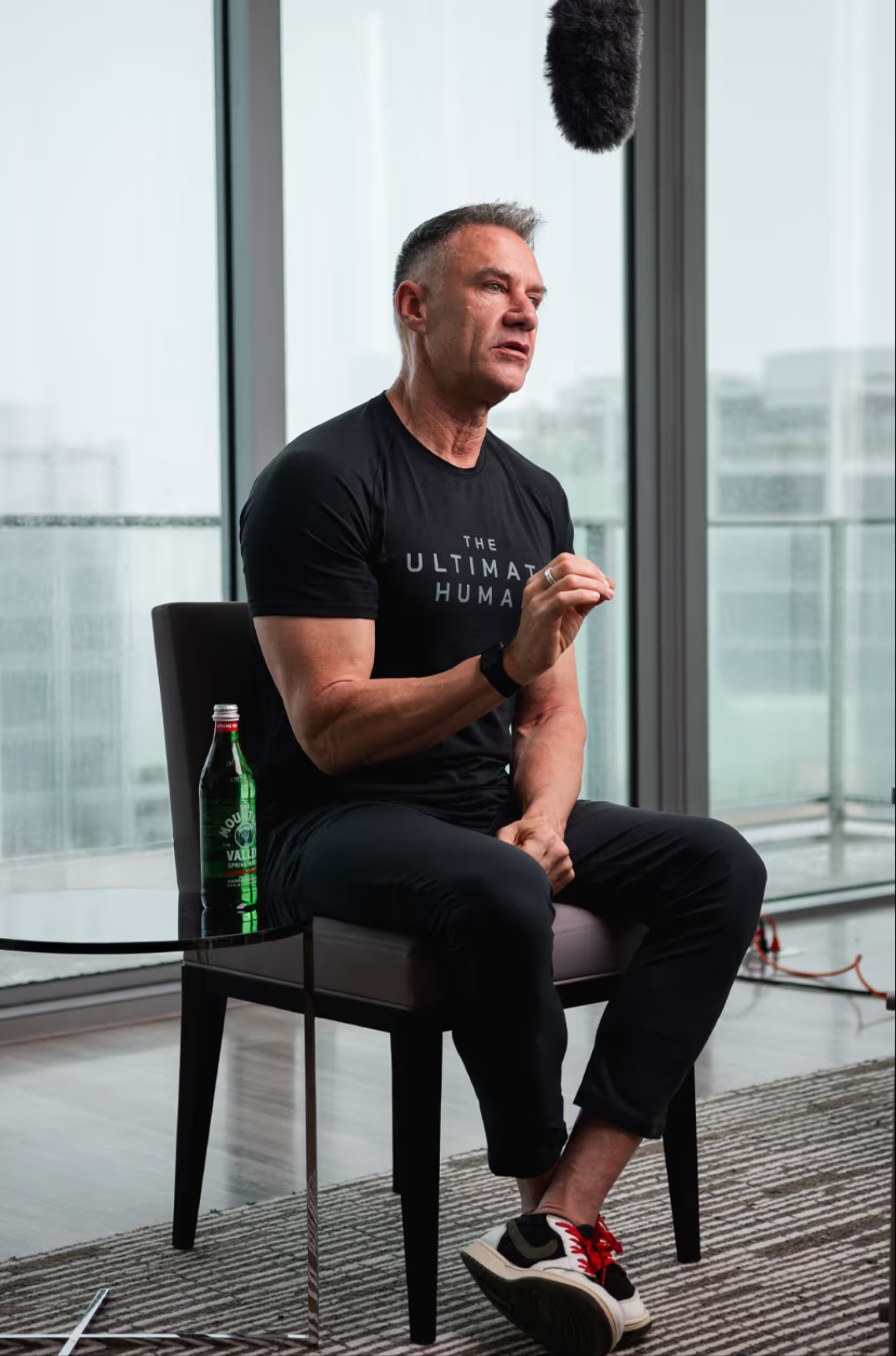 Gary Brecka speaking